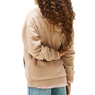 Sweat Beige Mixte Tommy Hilfiger KS0KS00660 vue 0