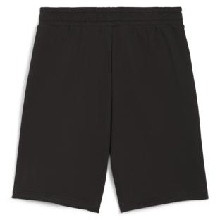 Short Noir Homme Puma Sho vue 2
