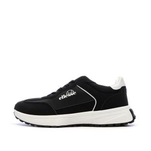 Baskets Noir Homme Ellesse Francis pas cher