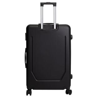 OM Valise Noire Homme 76x30x49cm vue 2