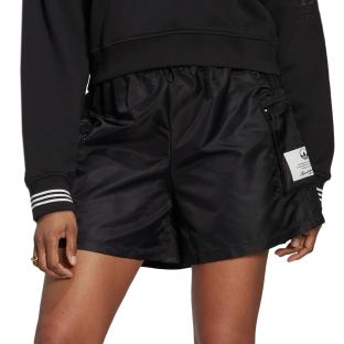 Short Noir Femme Adidas HL9061 pas cher