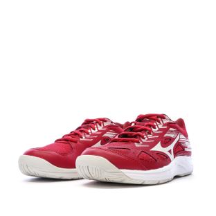 Chaussure de Sport en salle Rose Junior Mizuno Stealth Star Jr vue 6