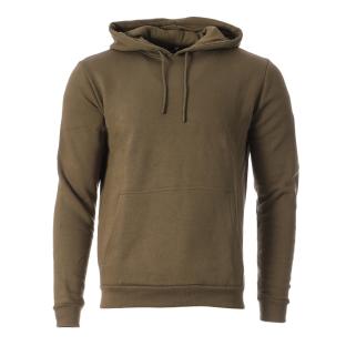 Sweat à Capuche Vert Foncé Homme Just Emporio 226 pas cher