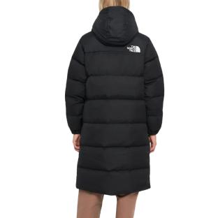 Doudoune Noire Femme The North Face Nuptses vue 0