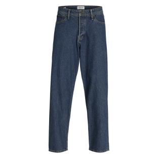 Jean Droit Bleu Homme Jack & Jones Eddie vue 3