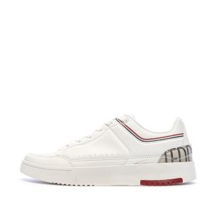 Baskets Beiges Homme Teddy Smith 78172 pas cher