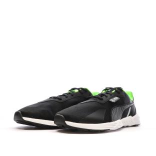 Baskets Noires Homme Puma AMG MAPF1 Tiburion vue 6