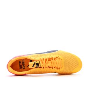 Chaussures d'athlétisme Orange Mixte Puma Evospeed Star 9 vue 0
