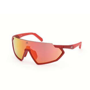 Lunettes de Soleil Orange Homme Adidas GA0498 pas cher