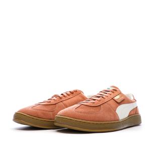 Baskets Terracotta Mixte Puma Super Team Sd vue 6