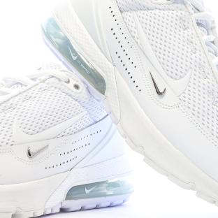 Baskets Blanches Homme Nike Air Max Pulse vue 7