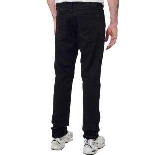 Jean Slim Noir Homme Kaporal NBBLBI vue 2
