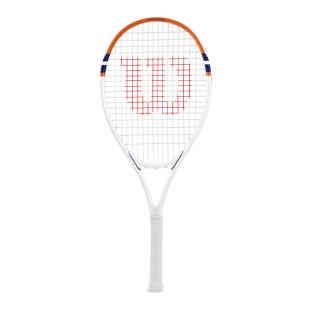 Raquette de Tennis Grise Wilson Roland Garros Elite pas cher