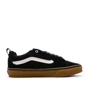 Baskets Noires Homme Vans Filmore VN0 vue 2