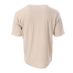 T-shirt Beige Homme RMS26 91286 vue 2