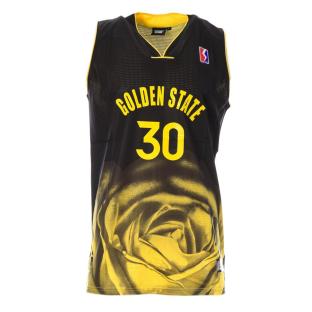Maillot de basketball Noir Homme Sport Zone Golden State vue 0