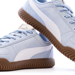Baskets Bleu Clair Femme Puma 402606 vue 7