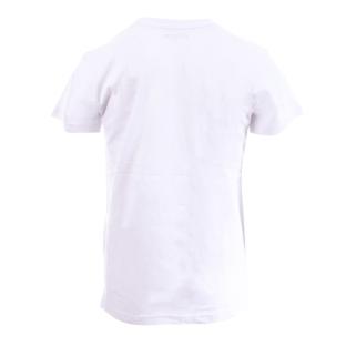 T-shirt Blanc Garçon Lotto 23404 vue 2