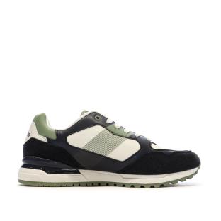 Baskets Marines/Vertes Homme Redskins Obvious vue 2