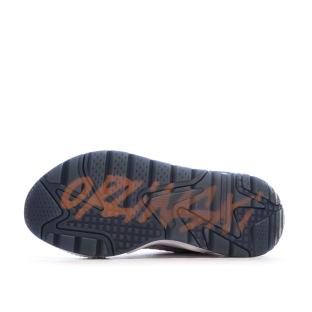 Zapatillas blancas/naranjas para hombre Puma Rs-x Up X Ro ver 0