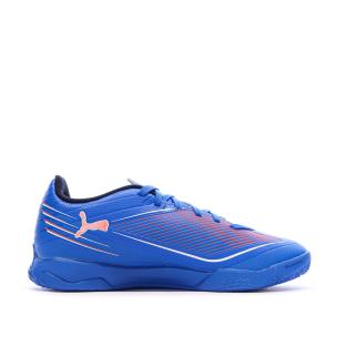 Puma Ultra 6 Play Blue Boys’ Futsal Boots Photo of the Espace des Marques %store% store - view of %key%