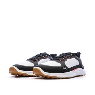 Chaussures de Golf Blanches/Grises Homme Puma Ignite vue 0