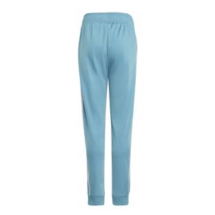 Jogging Bleu Garçon Adidas IC3090 vue 2