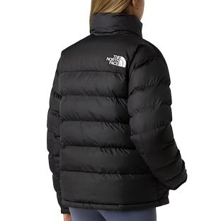 Doudoune Femme Noir The North Face Limbara Courte vue 0