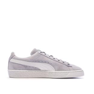 Sneakers Grau Herren Puma Suede Classic Ansicht 0