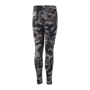 Legging Gris/Noir Fille Puma 6944 vue 2