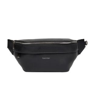 Sac Banane Noir Homme Calvin Klein Jeans Raised pas cher
