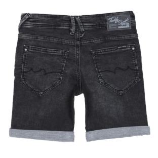 Short Noir Garçon Teddy Smith Scotty 3 vue 2