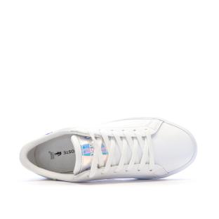 Baskets Blanches Femme Lacoste Powercourt 124 vue 4