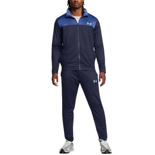 Survêtement Bleu/Marine Homme Under Armour Novelty pas cher