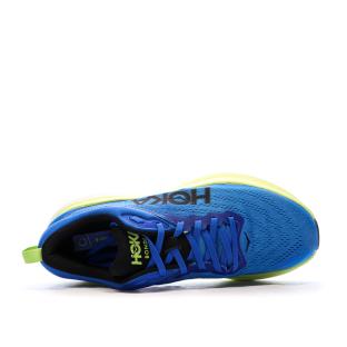 Chaussures Running Bleu Homme Hoka Bondi 8 vue 4