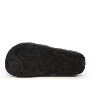 Claquettes Noires Homme Puma Slide vue 2