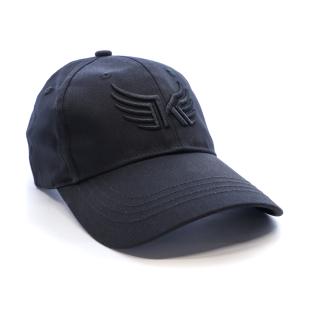 Casquette Noire Homme Kaporal Prode vue 2