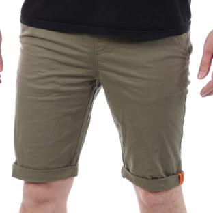 Short Kaki Homme La Maison Blaggio VEZOUL pas cher