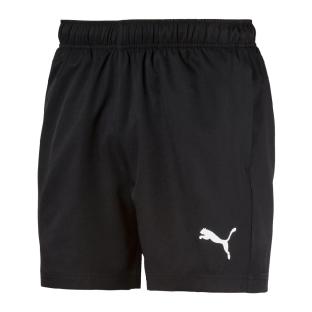 Short Noir Homme Puma Active Woven Short 5 pas cher