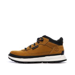 Zapatillas deportivas Timberland Field Trekker Lox para hombre, color camel ver 0
