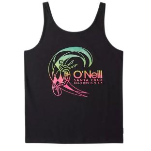 Débardeur Noir Fille O'Neill Circle vue 0
