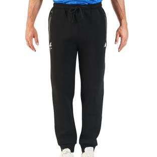 Jogging Noir Homme Kappa Atrepy Alpine F1 pas cher