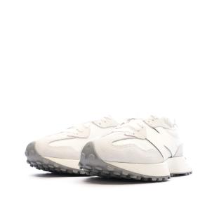 New Balance 327 Baskets Blanches Femme WS327MT vue 6