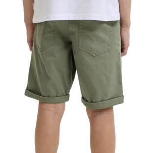 Short Vert Garçon Jack & Jones Dylan vue 0