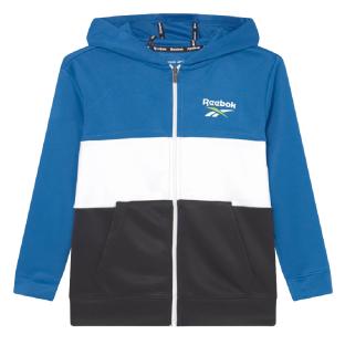 Sweat a Capuche Bordeaux Garcon Reebok Hoodie Espace des marques