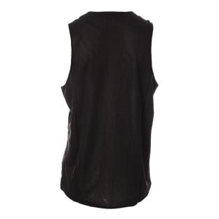 Débardeur Blanc basketball Homme Puma Dach vue 2