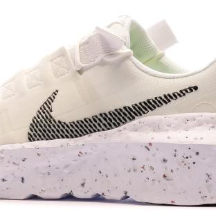 Baskets Blanche Femme Nike Crater Impact CW2386 vue 0