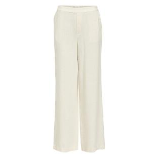Pantalon fluide Beige Clair Femme Vero Moda Aline vue 0