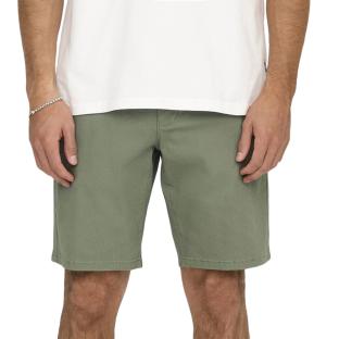 Short Chino Kaki Homme ONLY & SONS 22018237 pas cher