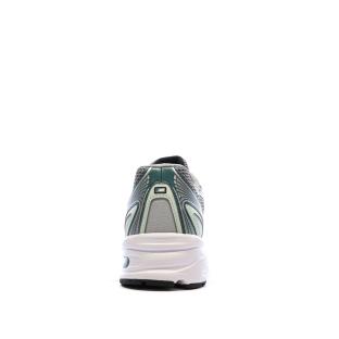 Baskets Vertes/Argent Homme New Balance 740 vue 0